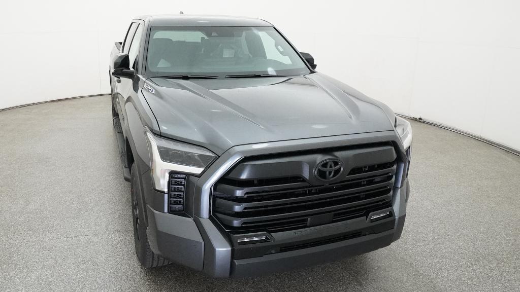 New 2026 Magnetic Gray Metallic Toyota Tundra Limited image 46