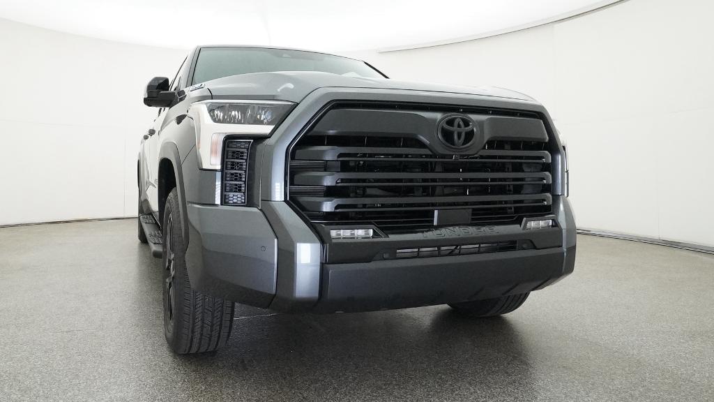 New 2026 Magnetic Gray Metallic Toyota Tundra Limited image 36