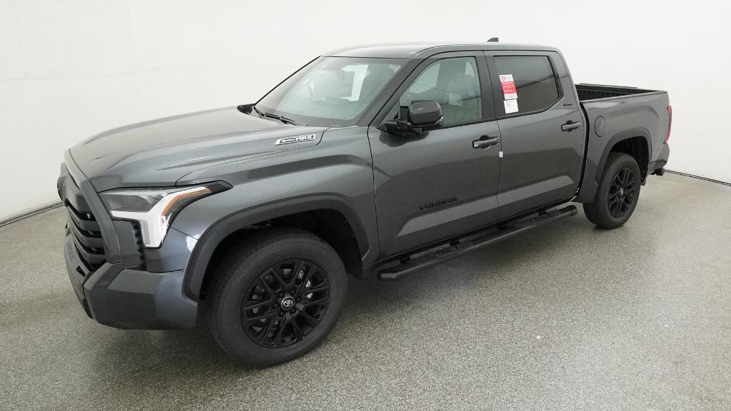 New 2026 Magnetic Gray Metallic Toyota Tundra Limited image 29