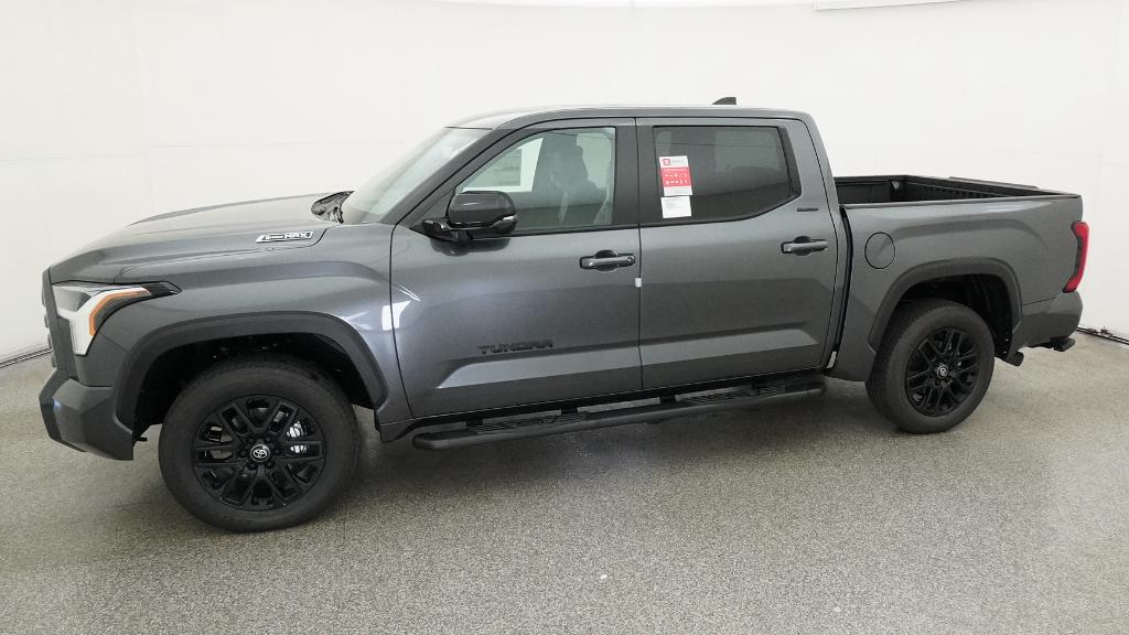 New 2026 Magnetic Gray Metallic Toyota Tundra Limited image 40