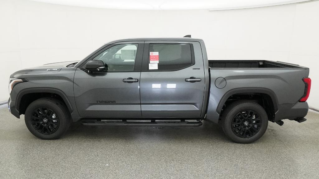 New 2026 Magnetic Gray Metallic Toyota Tundra Limited image 35