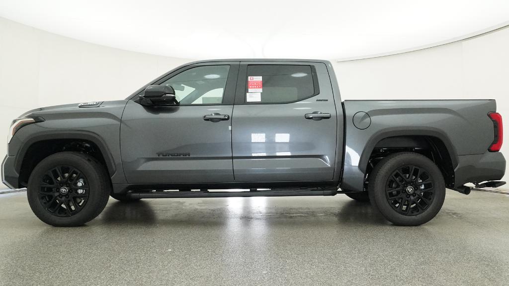 New 2026 Magnetic Gray Metallic Toyota Tundra Limited image 31