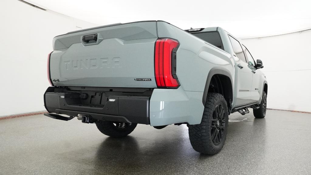 New 2026 Toyota Tundra i-FORCE MAX Truck