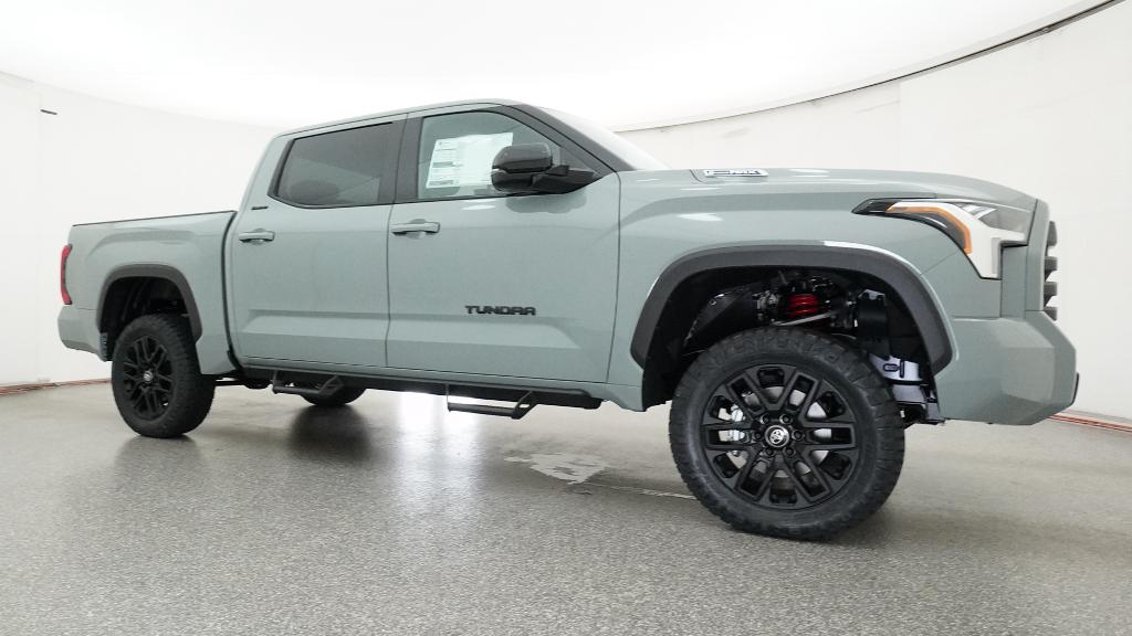 New 2026 Toyota Tundra i-FORCE MAX Truck