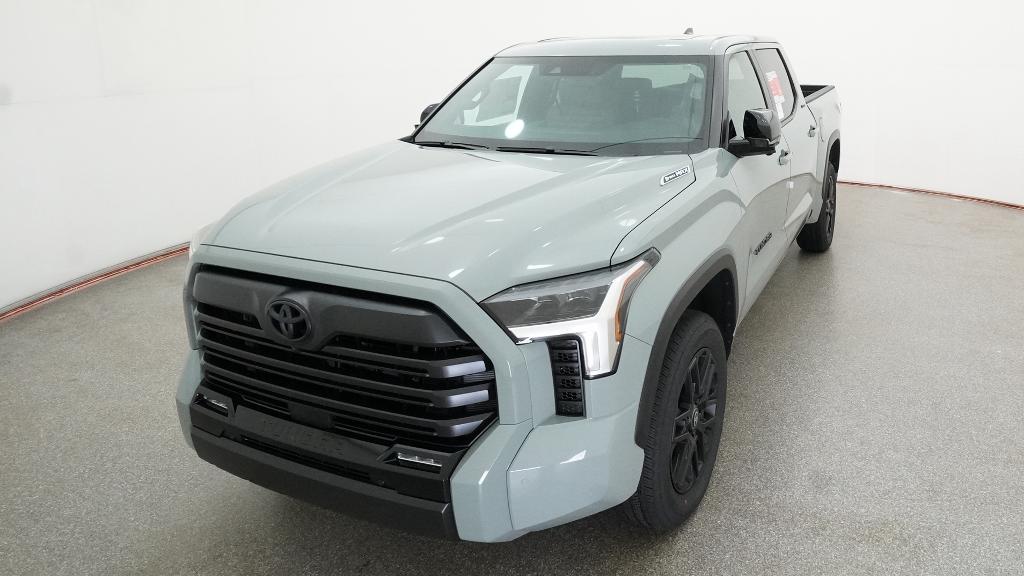 New 2026 Lunar Rock Toyota Tundra Limited image 48