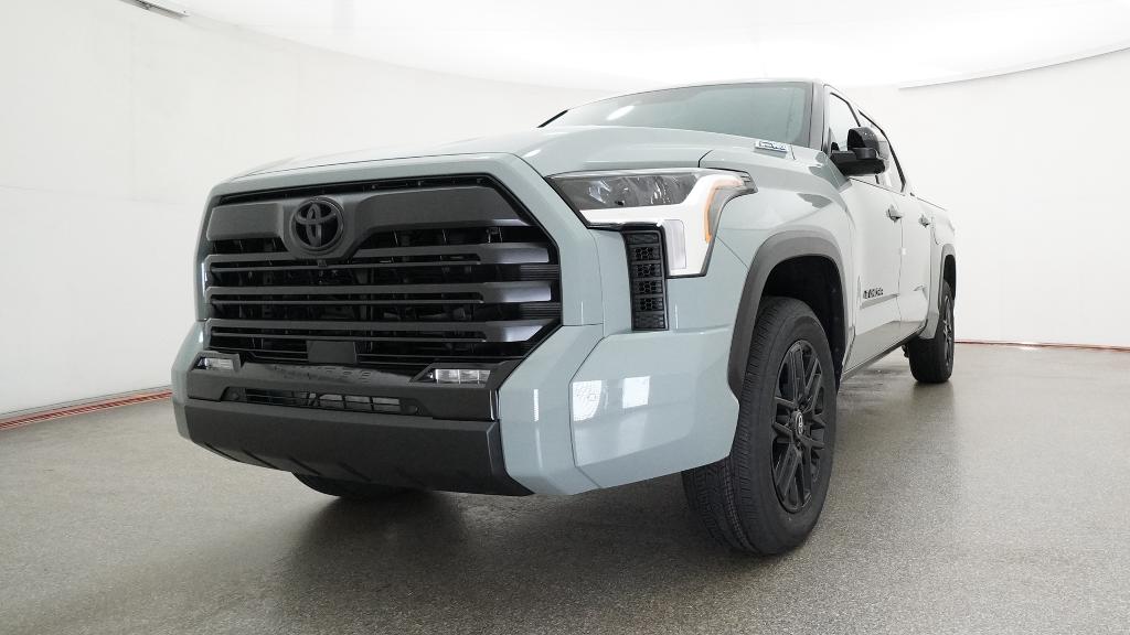 New 2026 Lunar Rock Toyota Tundra Limited image 47
