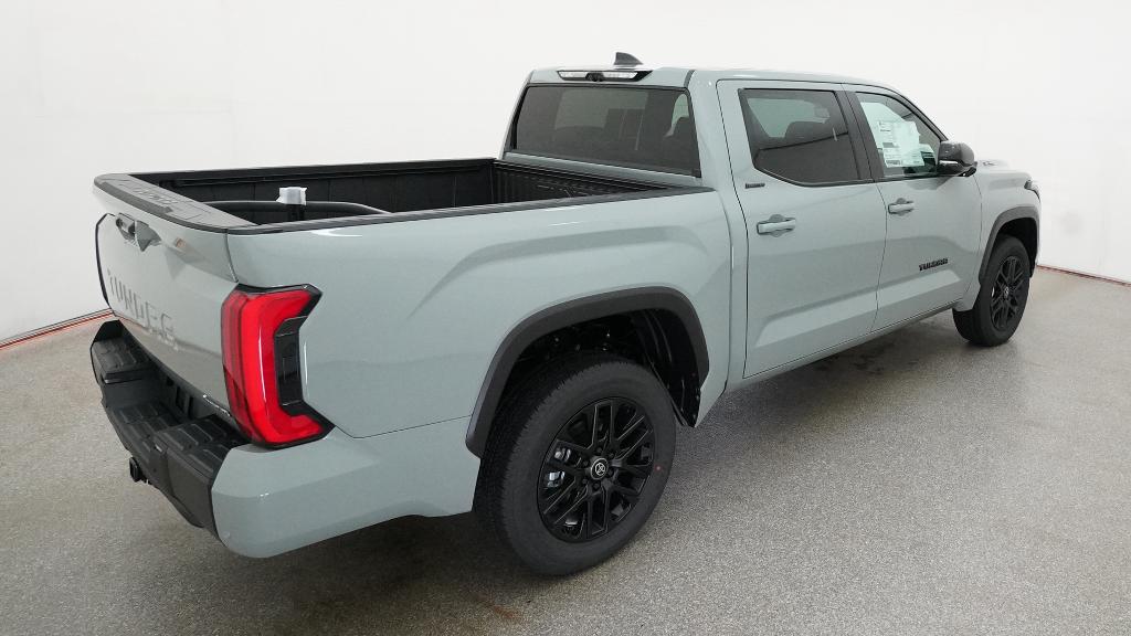 New 2026 Lunar Rock Toyota Tundra Limited image 46