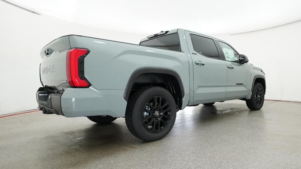 New 2026 Lunar Rock Toyota Tundra Limited image 45