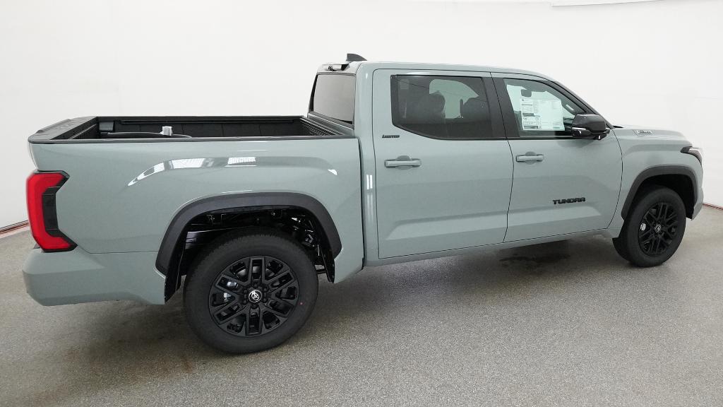New 2026 Lunar Rock Toyota Tundra Limited image 44