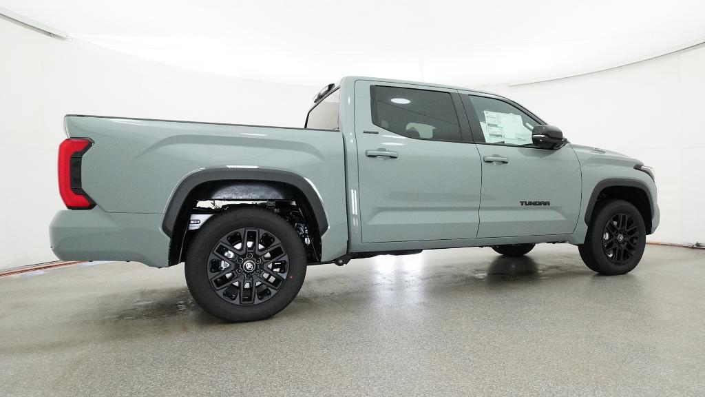 New 2026 Lunar Rock Toyota Tundra Limited image 43