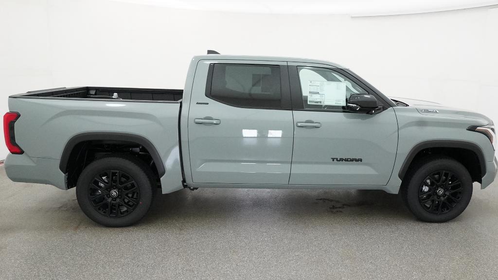 New 2026 Lunar Rock Toyota Tundra Limited image 42