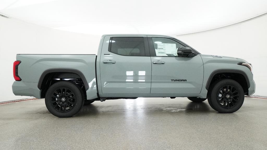New 2026 Lunar Rock Toyota Tundra Limited image 41