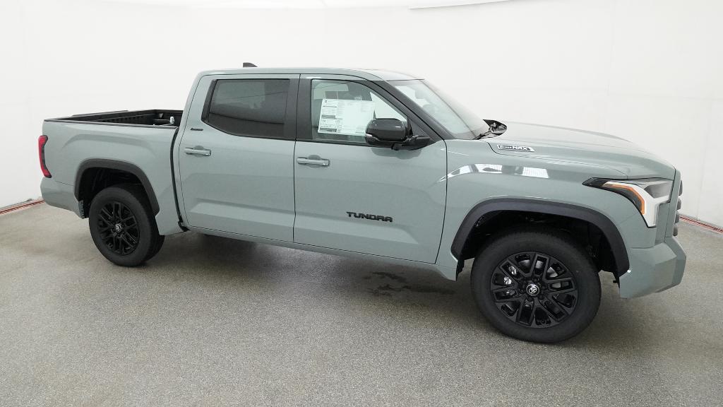 New 2026 Lunar Rock Toyota Tundra Limited image 40