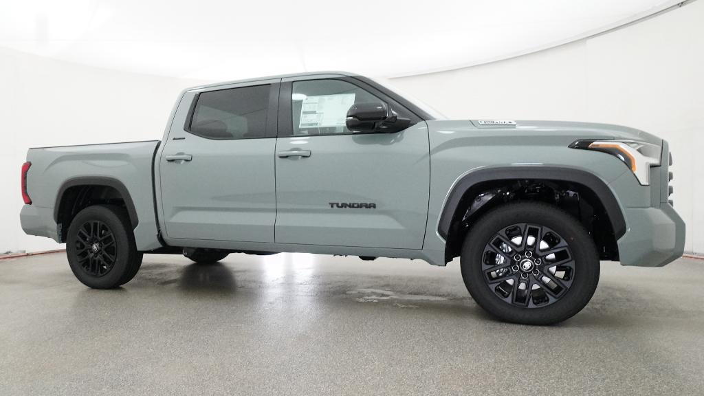 New 2026 Lunar Rock Toyota Tundra Limited image 39