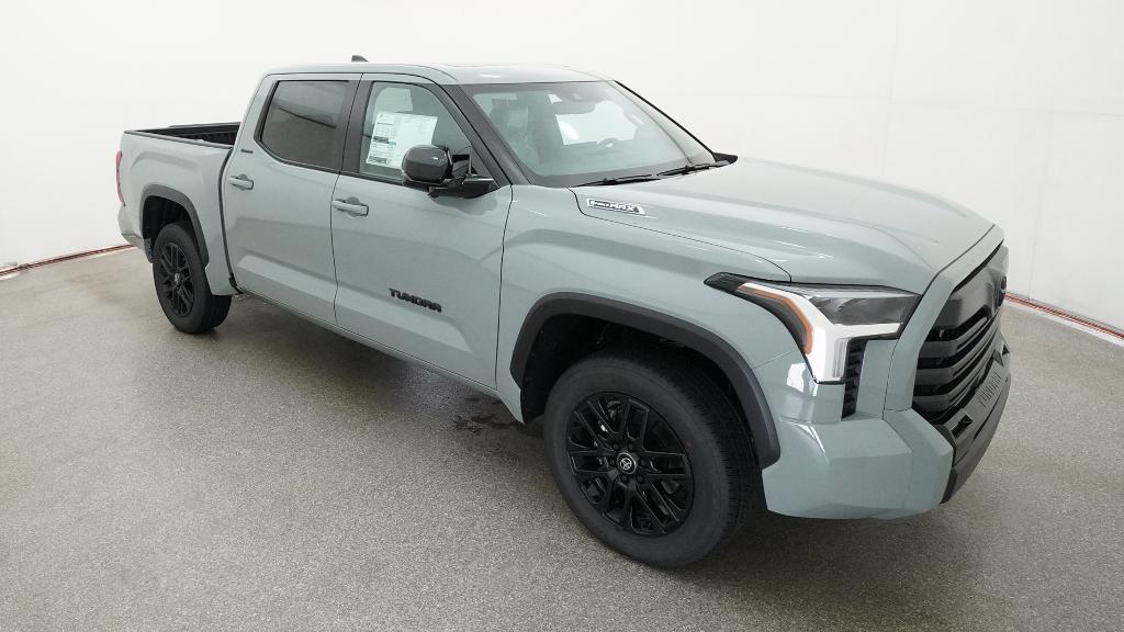 New 2026 Lunar Rock Toyota Tundra Limited image 38