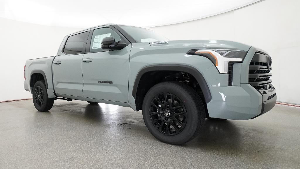 New 2026 Lunar Rock Toyota Tundra Limited image 37