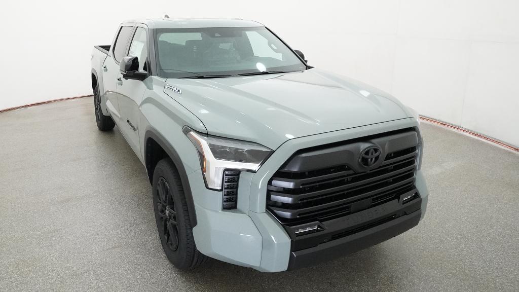 New 2026 Lunar Rock Toyota Tundra Limited image 36
