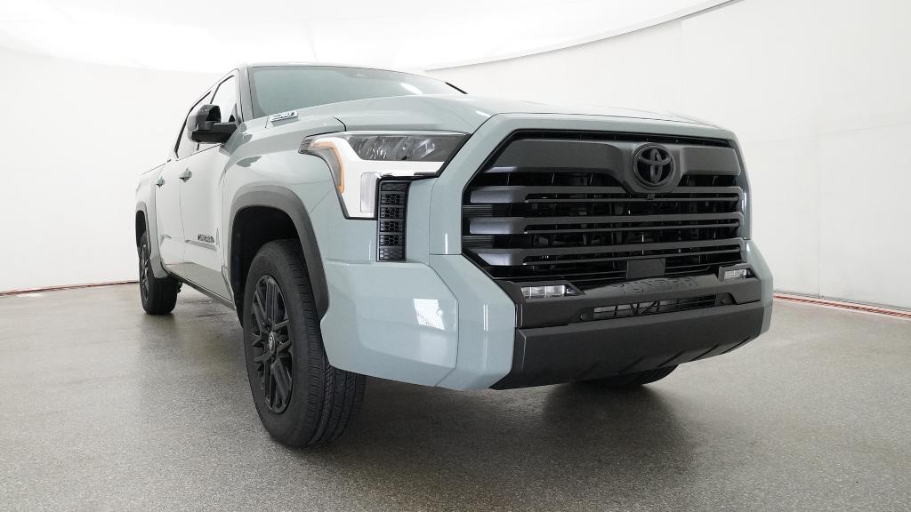 New 2026 Lunar Rock Toyota Tundra Limited image 35