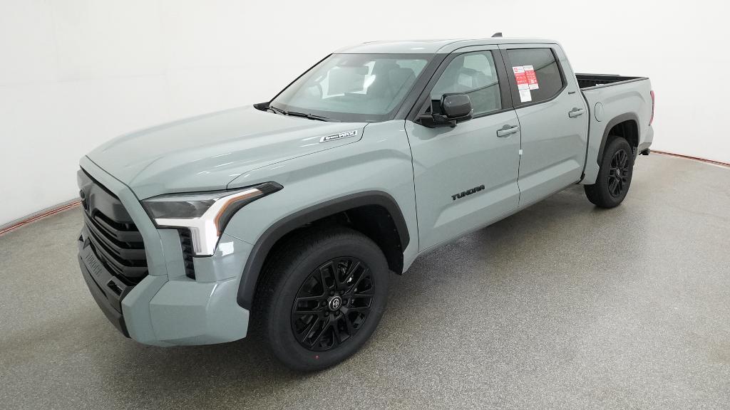 New 2026 Lunar Rock Toyota Tundra Limited image 29