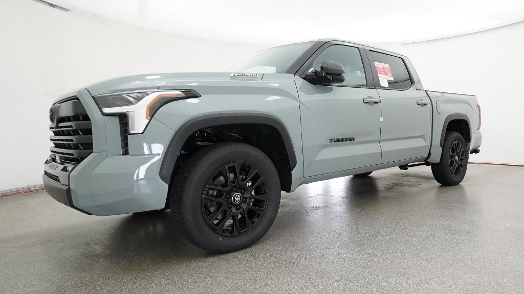 New 2026 Lunar Rock Toyota Tundra Limited image 34