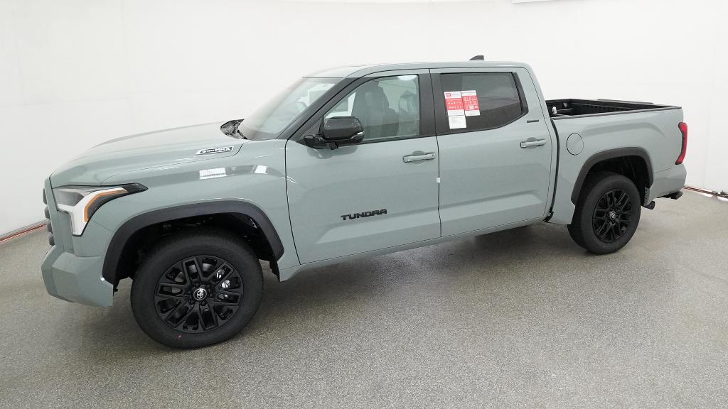 New 2026 Lunar Rock Toyota Tundra Limited image 33