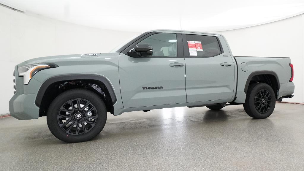New 2026 Lunar Rock Toyota Tundra Limited image 32