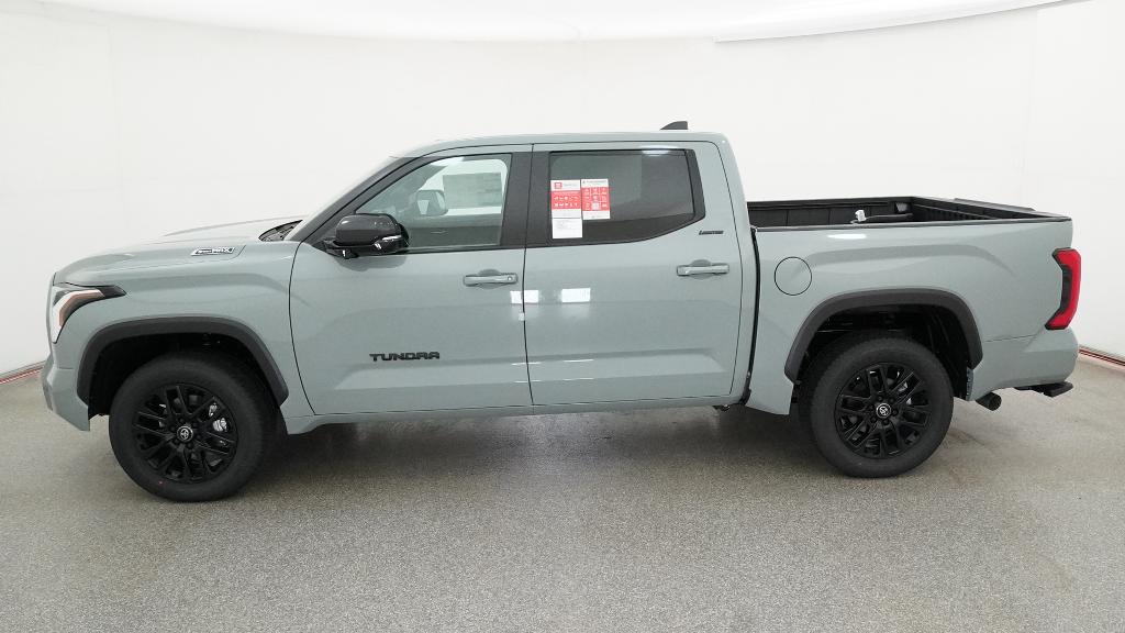 New 2026 Lunar Rock Toyota Tundra Limited image 31