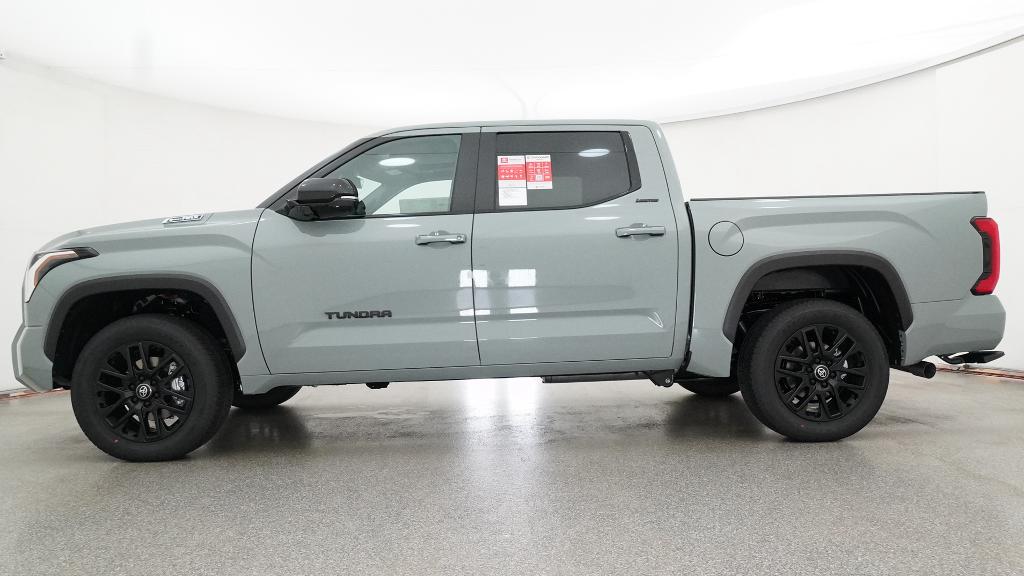 New 2026 Lunar Rock Toyota Tundra Limited image 30