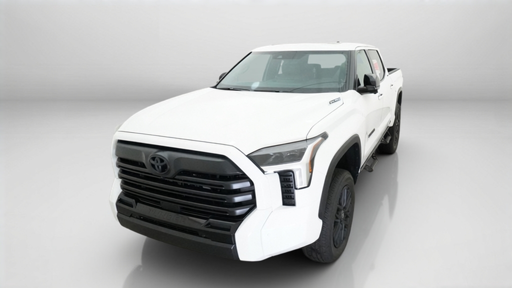 New 2026 Toyota Tundra i-FORCE MAX Truck