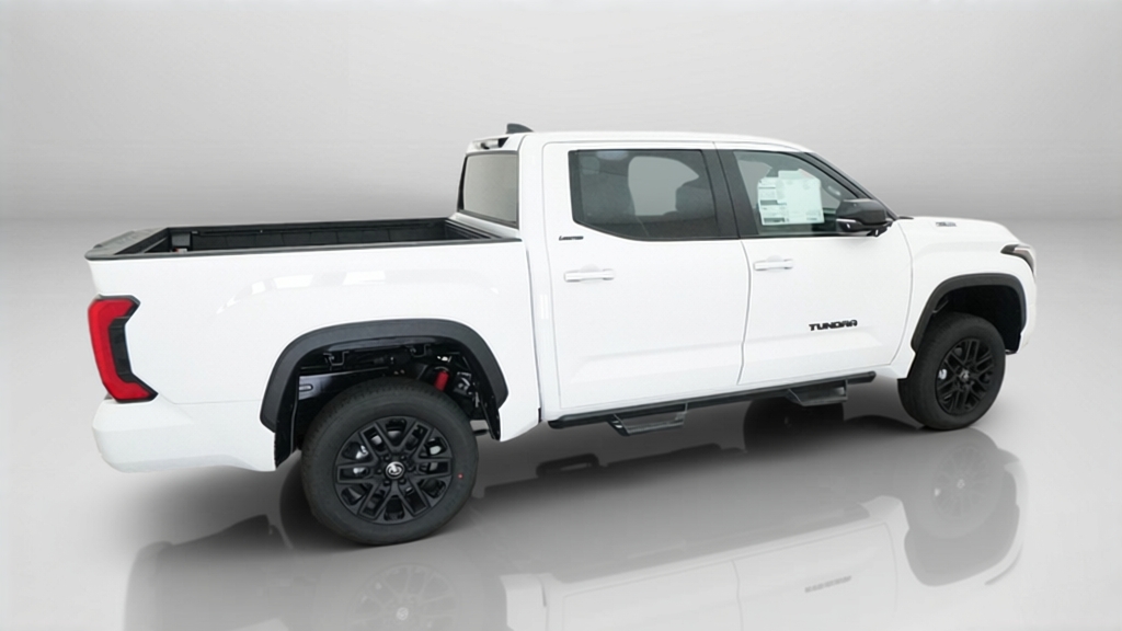 New 2026 Toyota Tundra i-FORCE MAX Truck