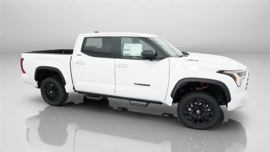 New 2026 Toyota Tundra i-FORCE MAX Truck