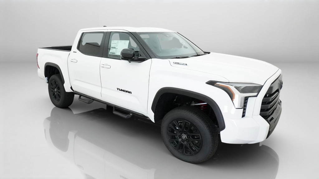 New 2026 Toyota Tundra i-FORCE MAX Truck
