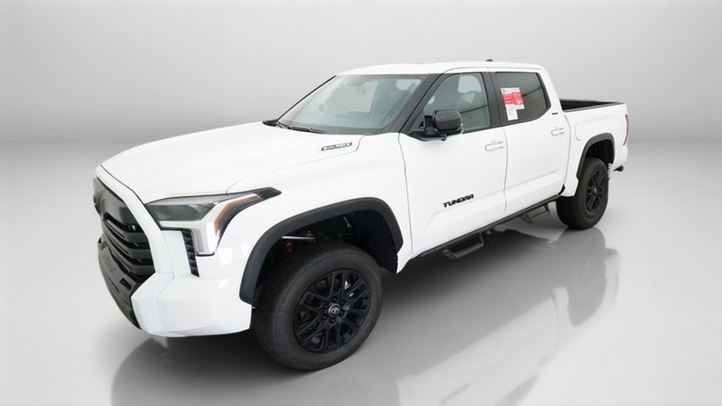 New 2026 Toyota Tundra i-FORCE MAX Truck