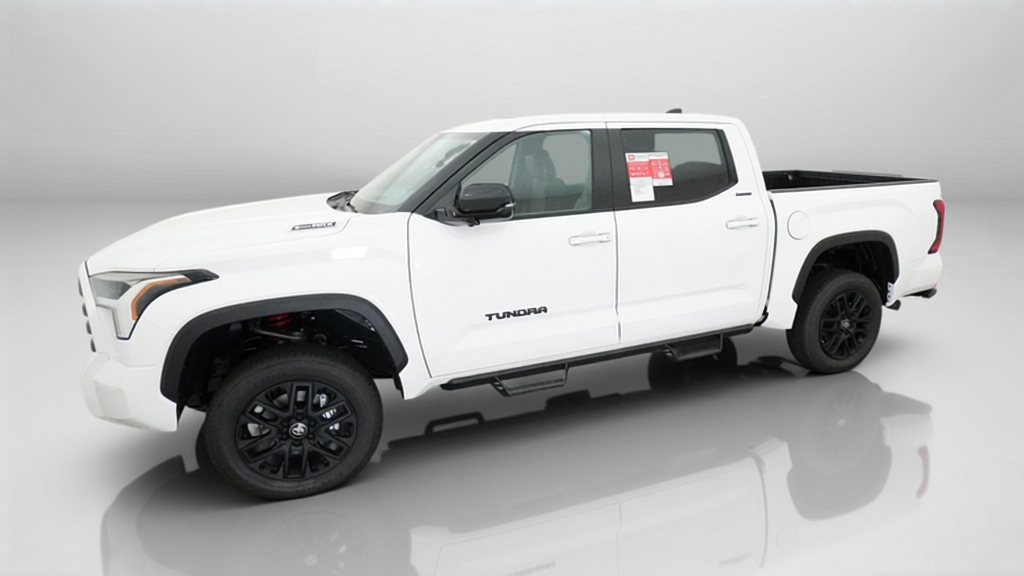 New 2026 Toyota Tundra i-FORCE MAX Truck