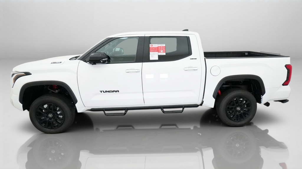 New 2026 Toyota Tundra i-FORCE MAX Truck