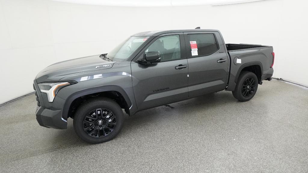 2026 Toyota Tundra Limited CrewMax photo 2