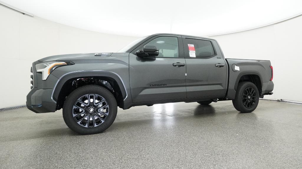 2026 Toyota Tundra Limited CrewMax photo 3
