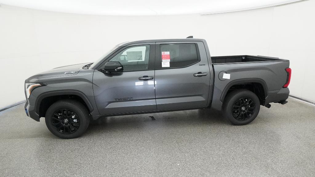 2026 Toyota Tundra Limited CrewMax photo 4
