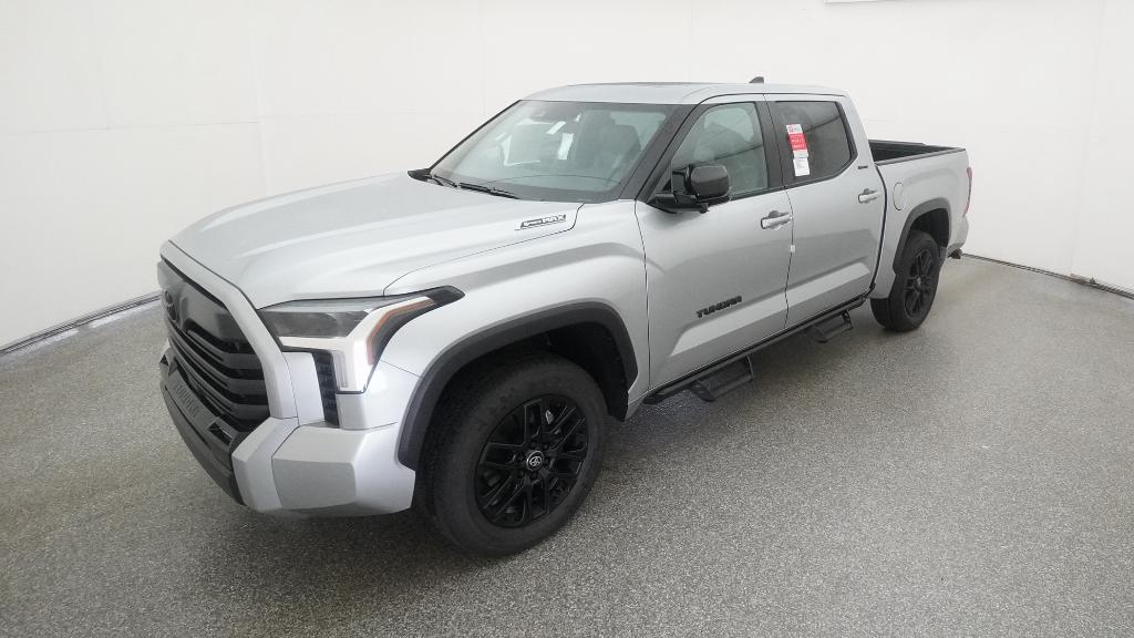 2026 Toyota Tundra Limited's photo