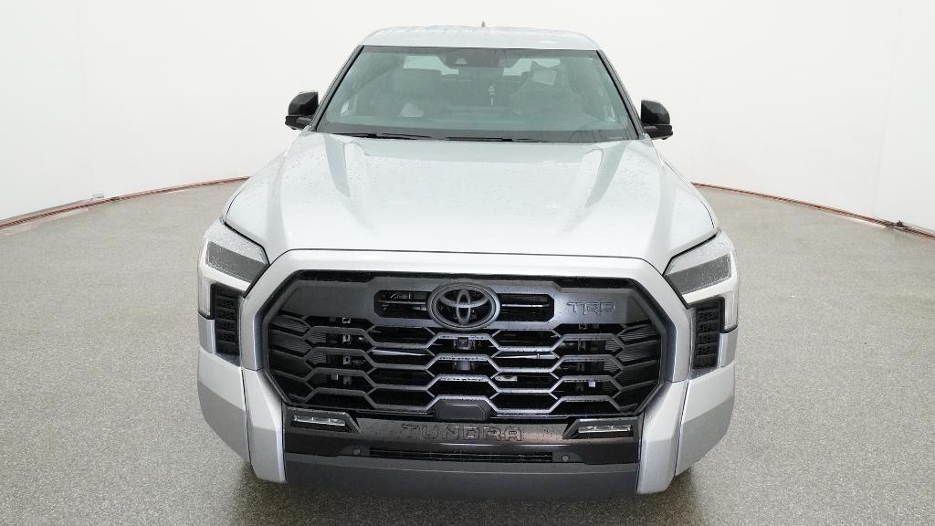 New 2026 Celestial Silver Metallic Toyota Tundra Limited image 13