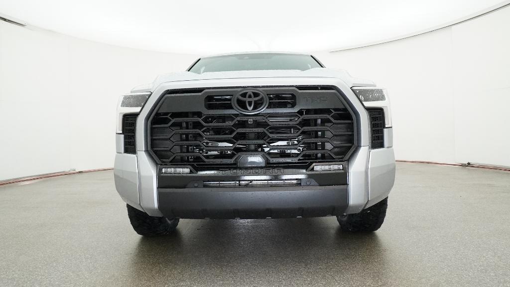 New 2026 Celestial Silver Metallic Toyota Tundra Limited image 19