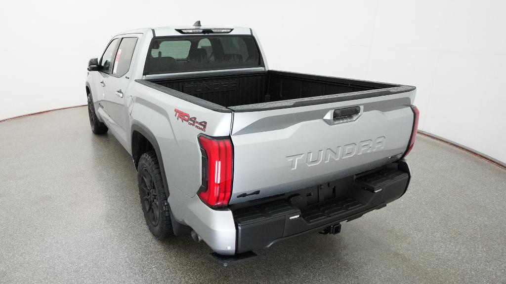 New 2026 Celestial Silver Metallic Toyota Tundra Limited image 9