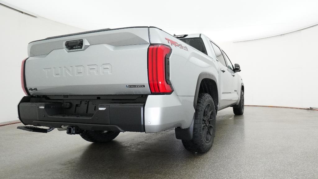 New 2026 Celestial Silver Metallic Toyota Tundra Limited image 17