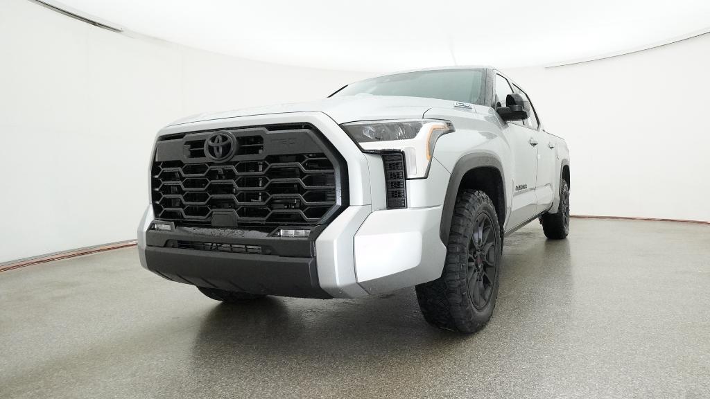 New 2026 Celestial Silver Metallic Toyota Tundra Limited image 15