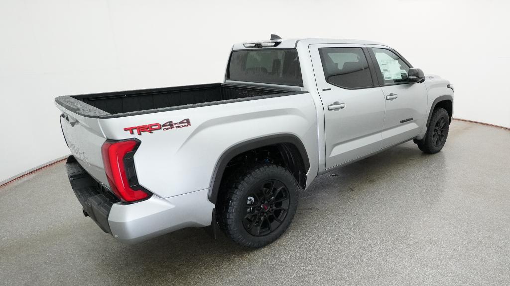 New 2026 Celestial Silver Metallic Toyota Tundra Limited image 20