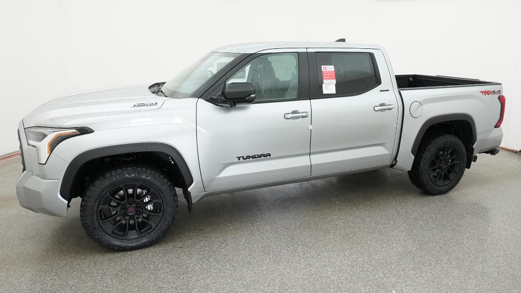 New 2026 Celestial Silver Metallic Toyota Tundra Limited image 11