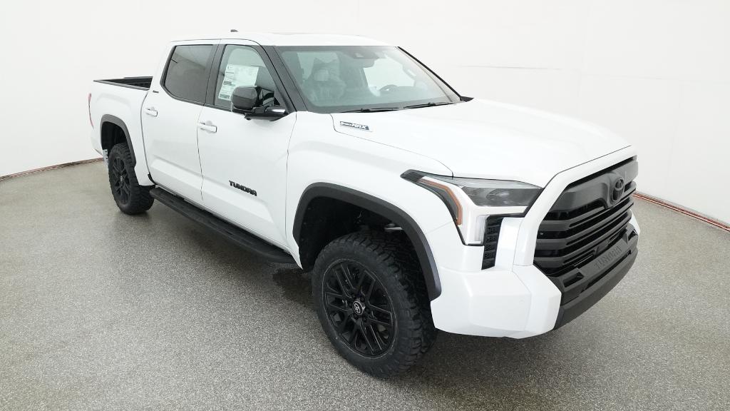 New 2026 Toyota Tundra i-FORCE MAX Truck