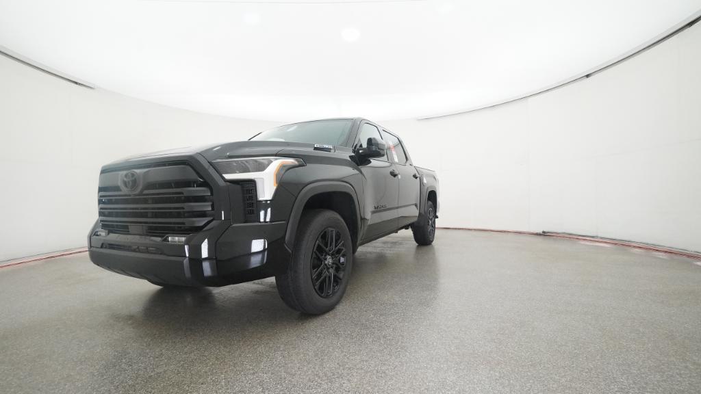 2026 Toyota Tundra Limited CrewMax photo 4