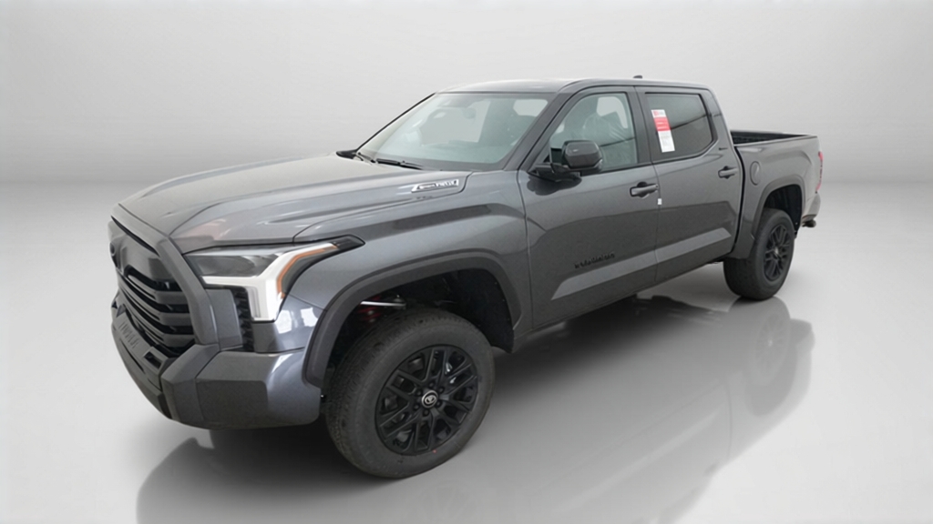 2026 Toyota Tundra Limited i-FORCE MAX