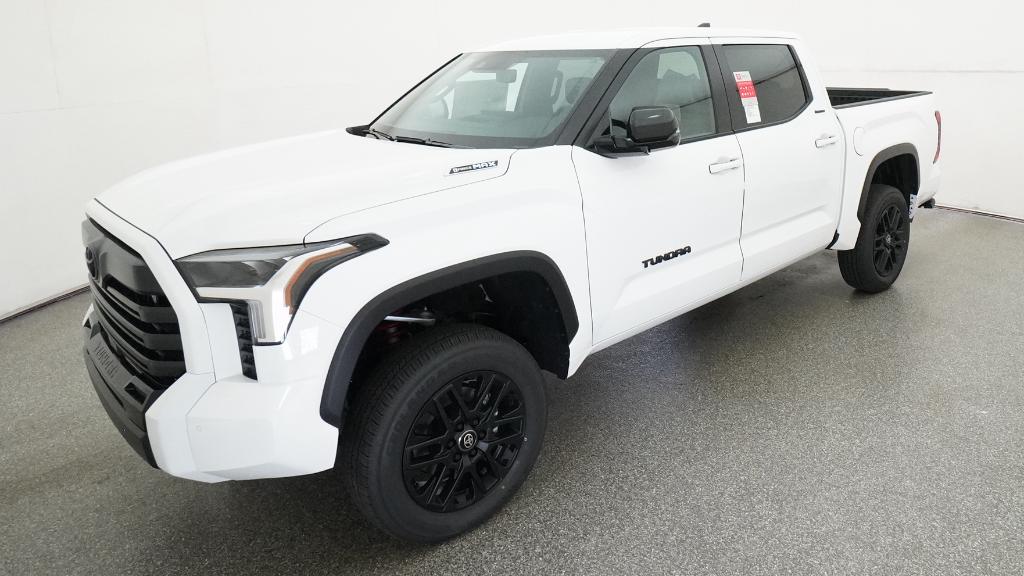 2026 Toyota Tundra Limited i-FORCE MAX